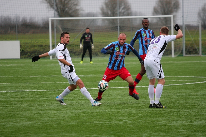 Nyíregyháza - Békéscsaba Ligakupa mérkőzés