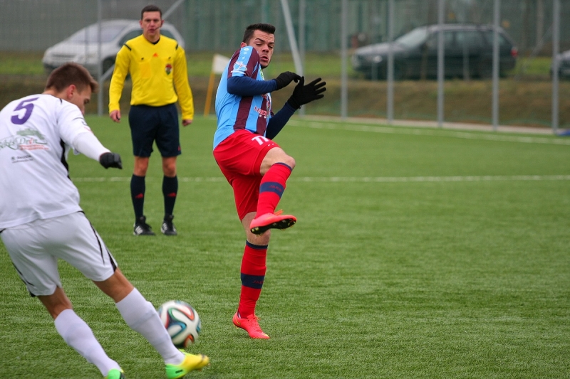 Nyíregyháza - Békéscsaba Ligakupa mérkőzés