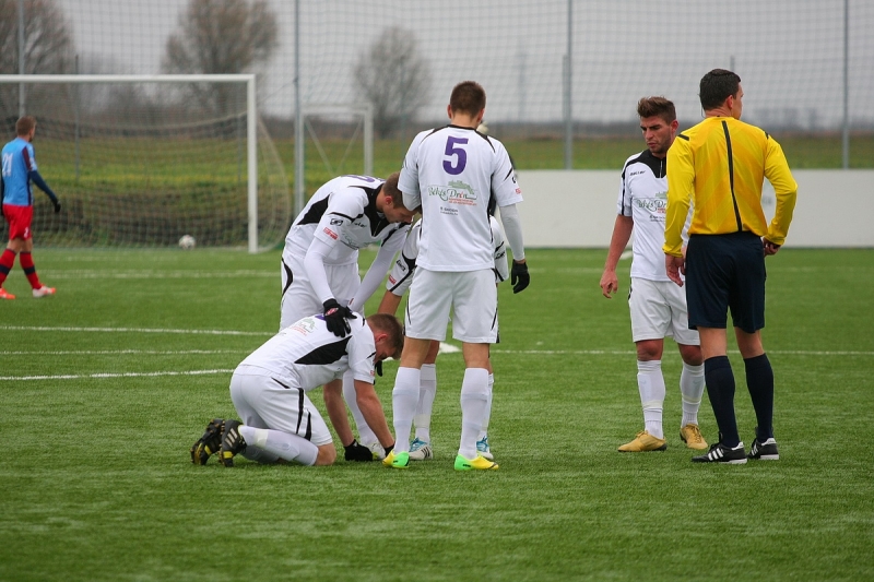 Nyíregyháza - Békéscsaba Ligakupa mérkőzés