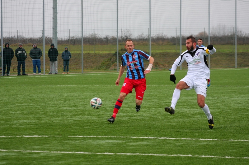 Nyíregyháza - Békéscsaba Ligakupa mérkőzés