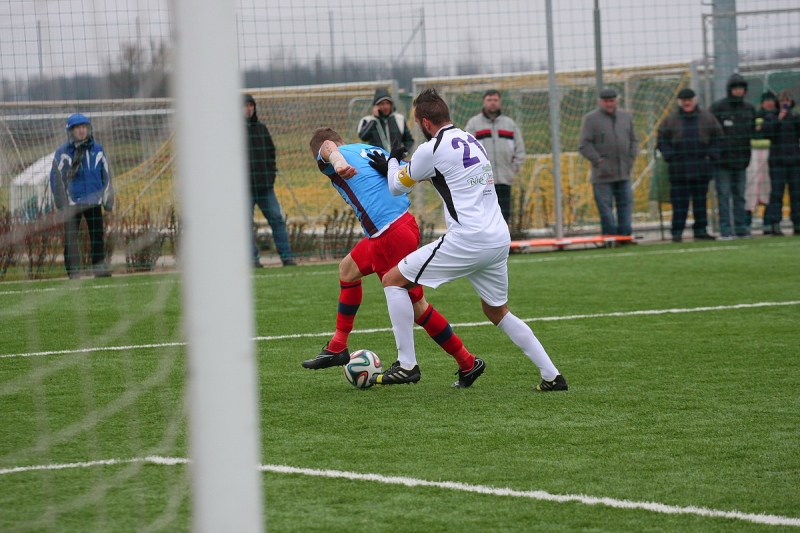 Nyíregyháza - Békéscsaba Ligakupa mérkőzés