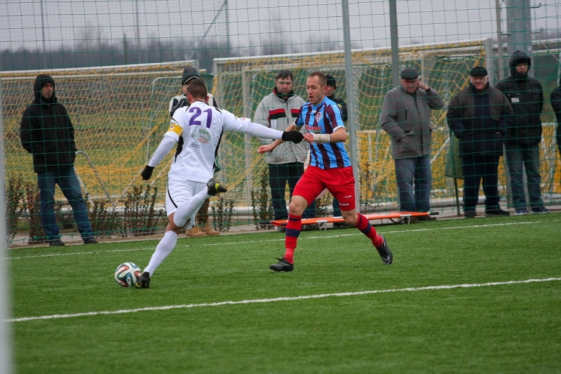 Nyíregyháza - Békéscsaba Ligakupa mérkőzés