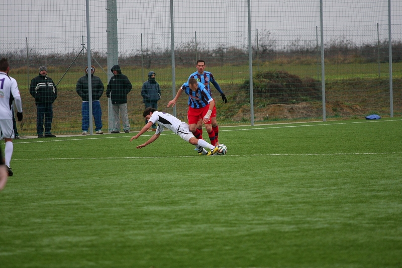 Nyíregyháza - Békéscsaba Ligakupa mérkőzés