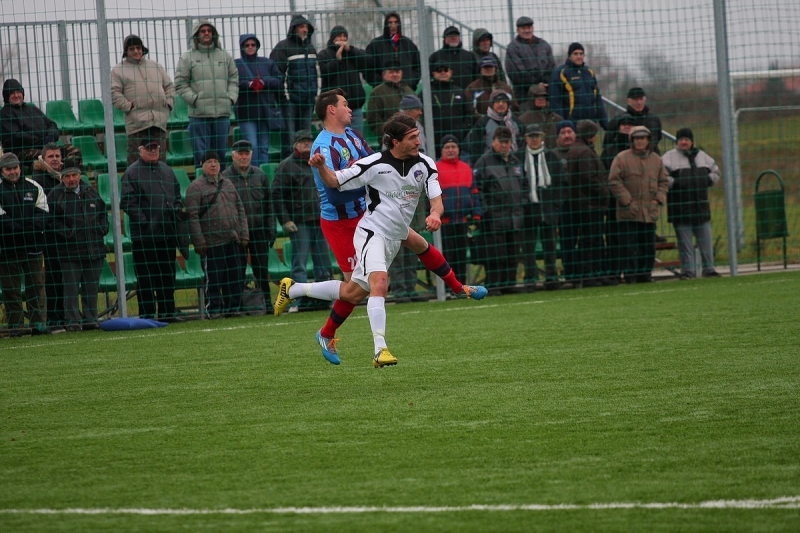 Nyíregyháza - Békéscsaba Ligakupa mérkőzés