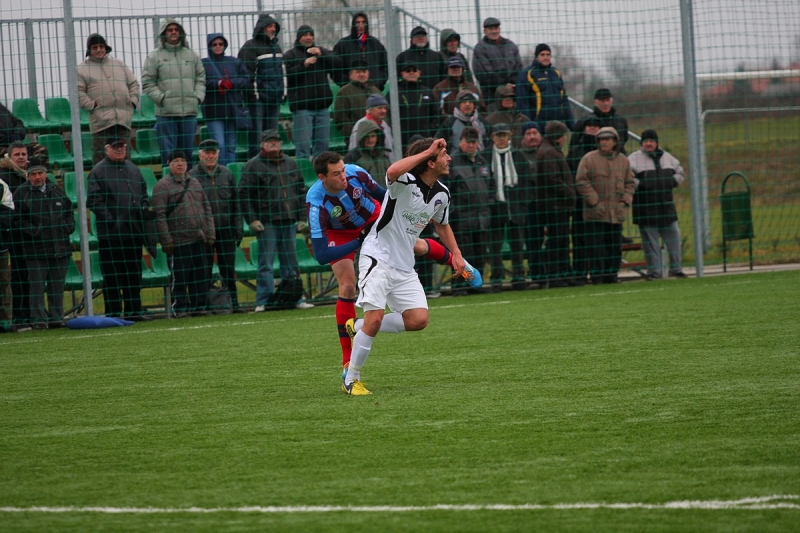 Nyíregyháza - Békéscsaba Ligakupa mérkőzés