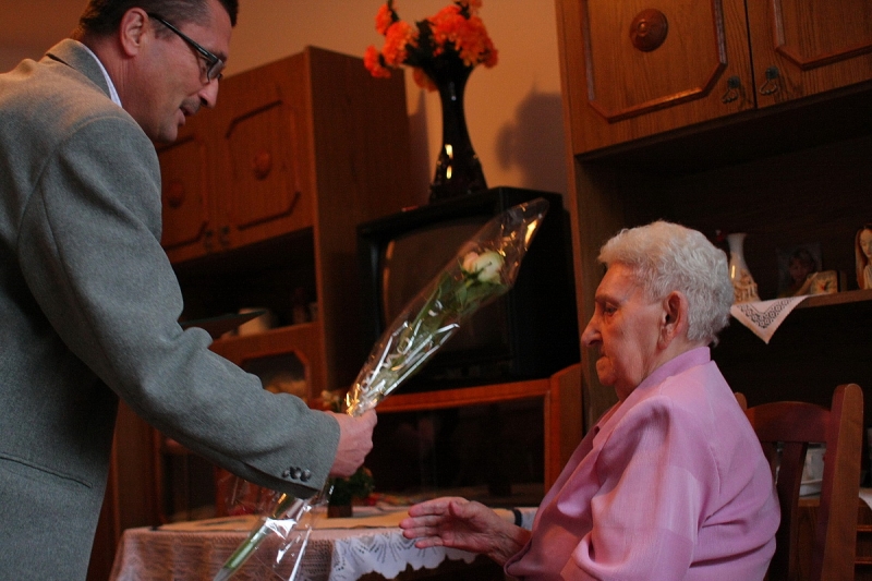 Szépkorút köszöntöttek