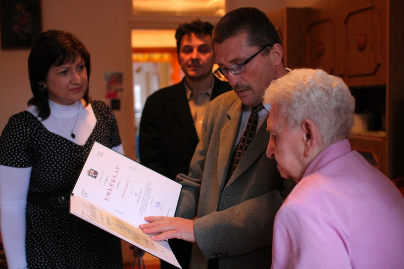 Szépkorút köszöntöttek