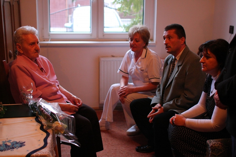 Szépkorút köszöntöttek