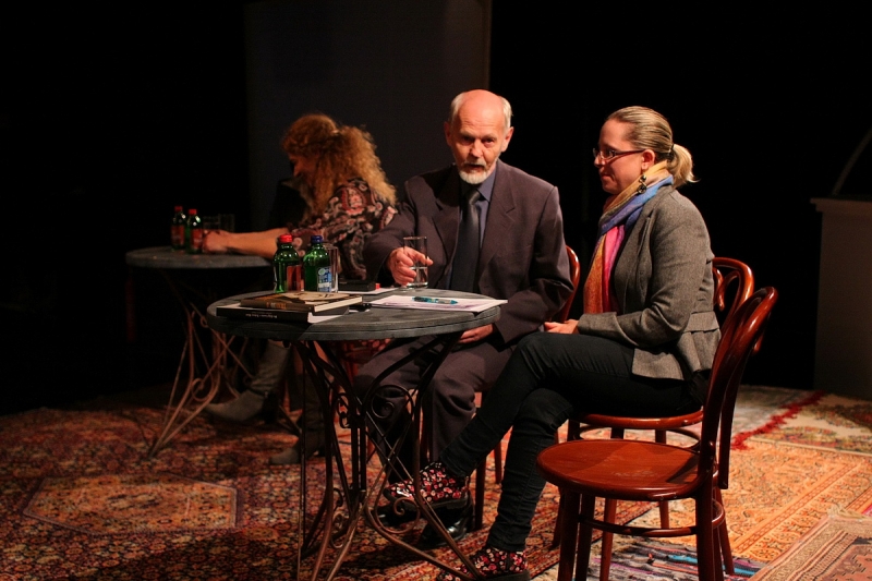 Tolnay Klári emlékdélután