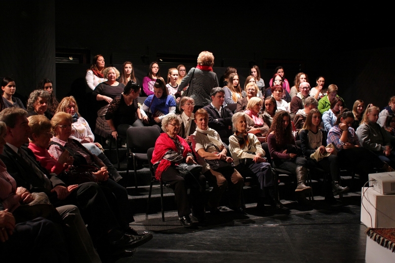 Tolnay Klári emlékdélután