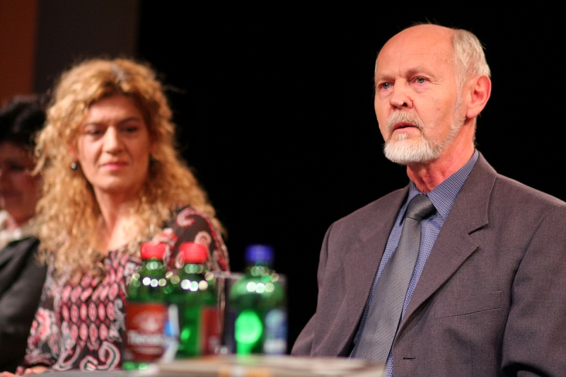 Tolnay Klári emlékdélután