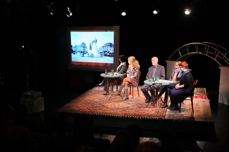 Tolnay Klári emlékdélután