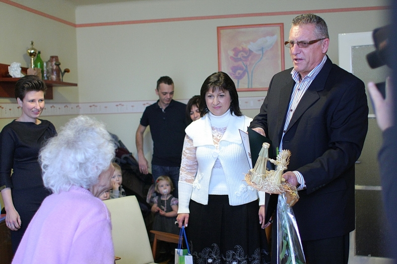 Szépkorút köszöntöttek