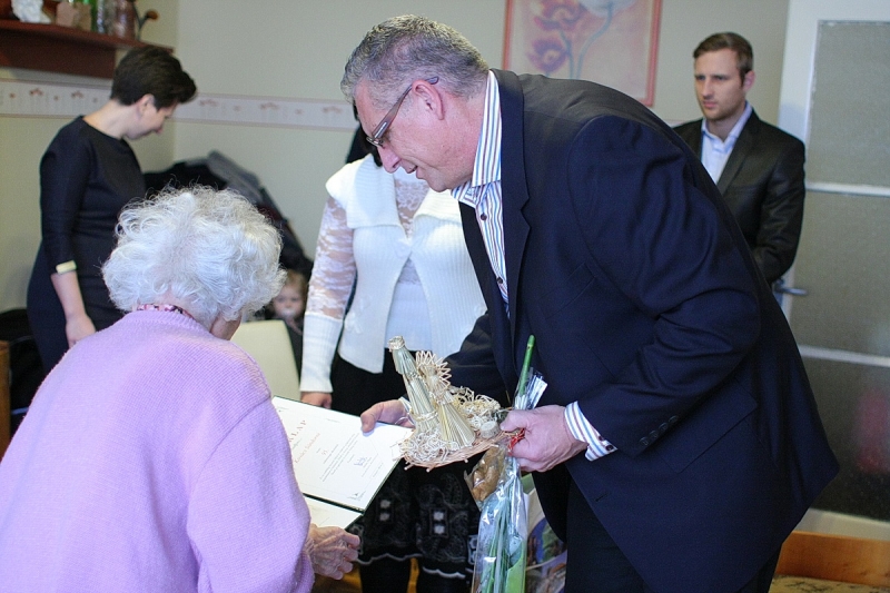 Szépkorút köszöntöttek