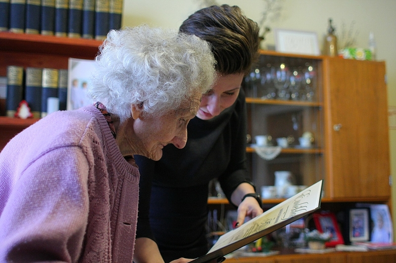 Szépkorút köszöntöttek