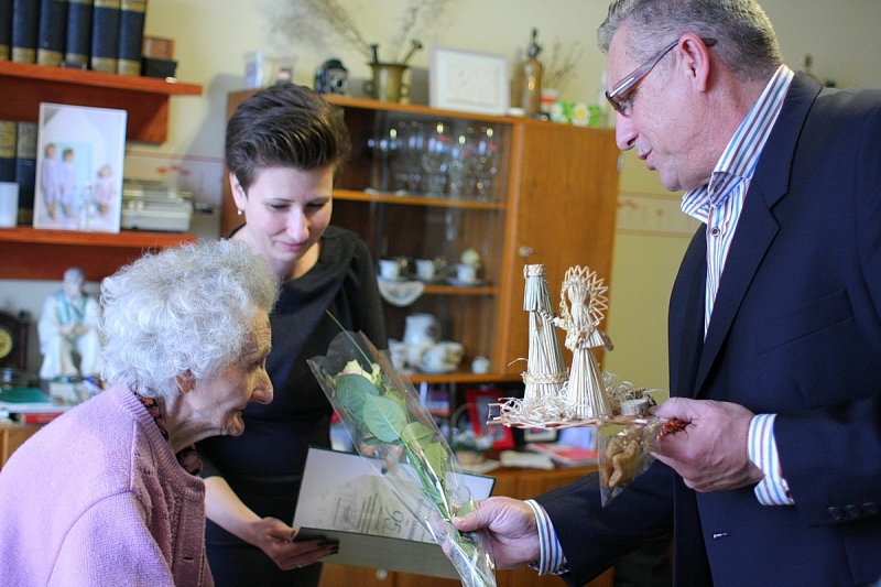 Szépkorút köszöntöttek