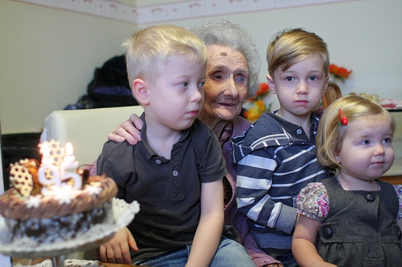 Szépkorút köszöntöttek