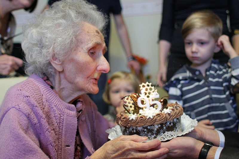 Szépkorút köszöntöttek