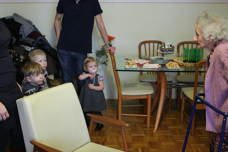 Szépkorút köszöntöttek