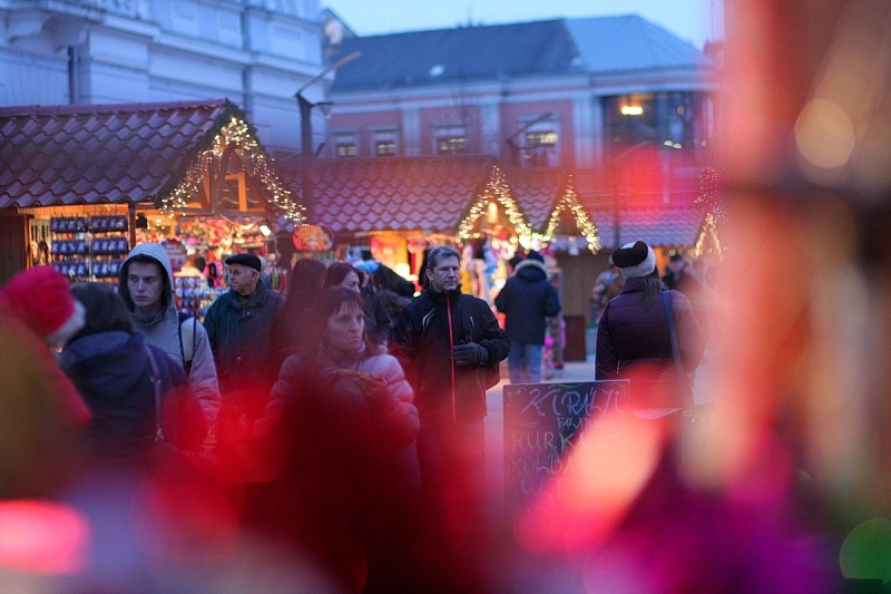 Lapcsánkával kedveskedtek a Forgatagban