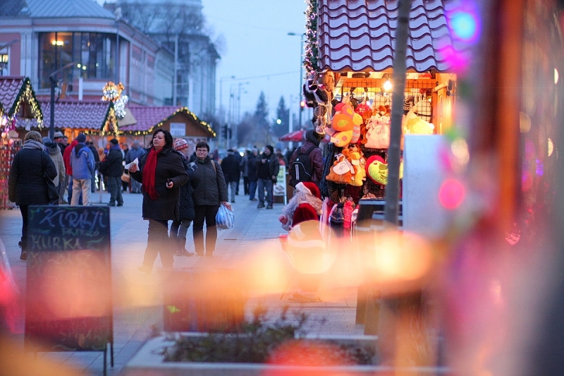 Lapcsánkával kedveskedtek a Forgatagban