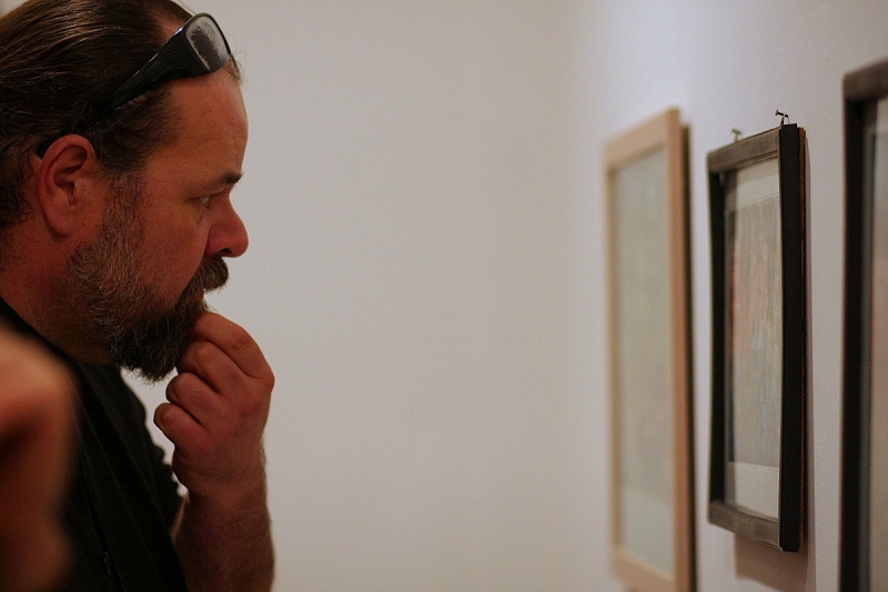 Botrágyi Károly kiállítása