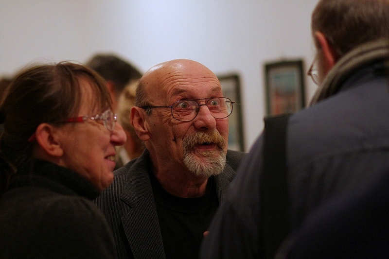 Botrágyi Károly kiállítása