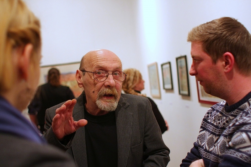 Botrágyi Károly kiállítása