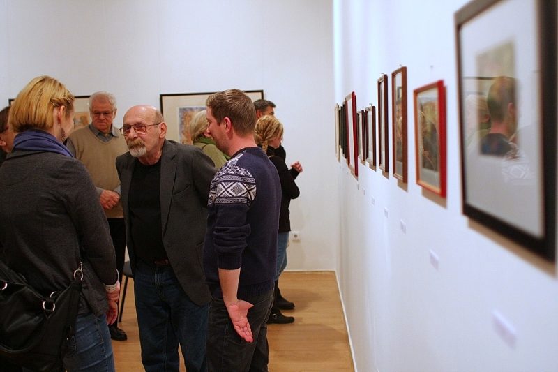 Botrágyi Károly kiállítása