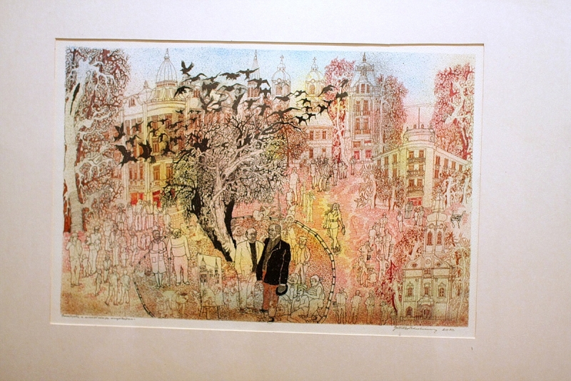 Botrágyi Károly kiállítása