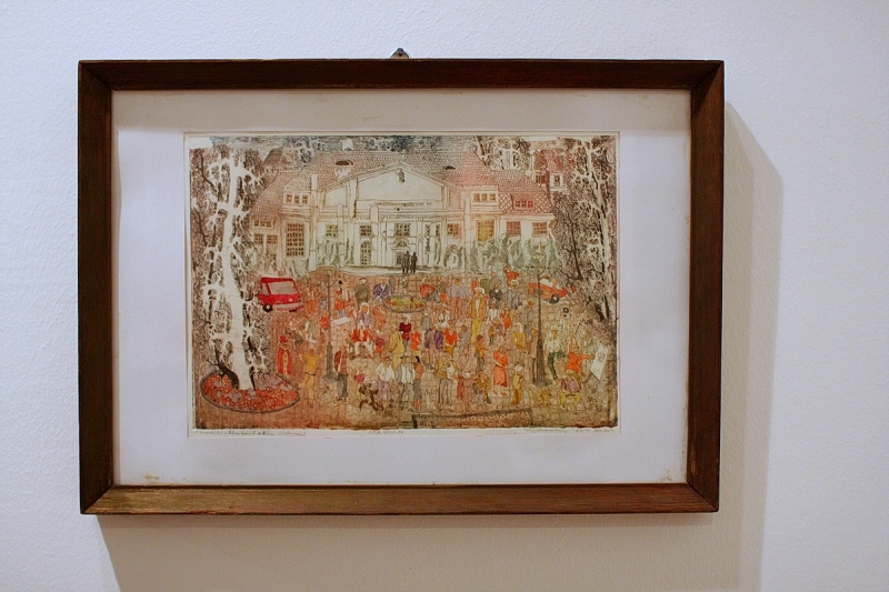 Botrágyi Károly kiállítása