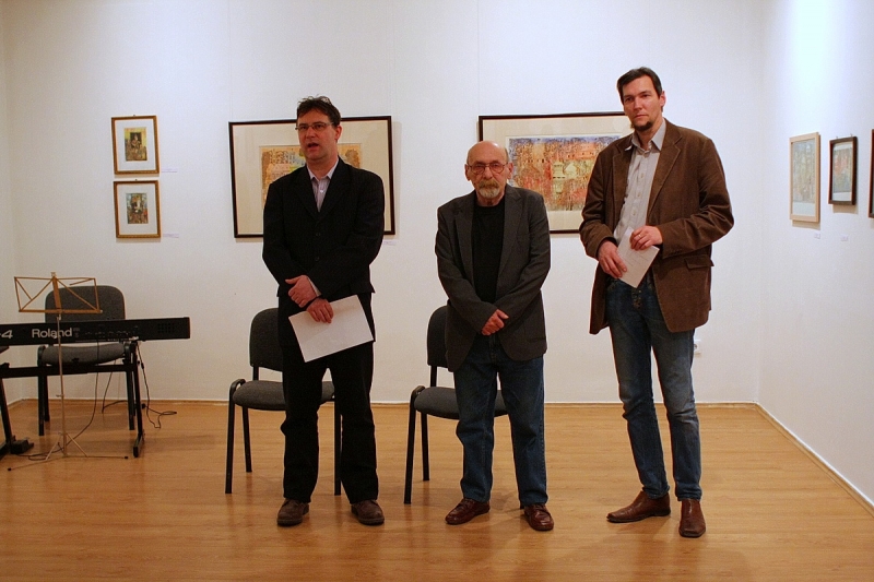 Botrágyi Károly kiállítása