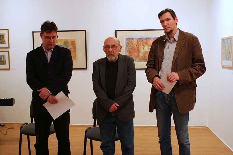 Botrágyi Károly kiállítása