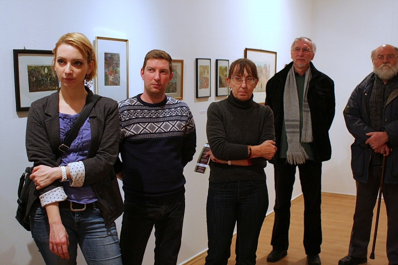 Botrágyi Károly kiállítása