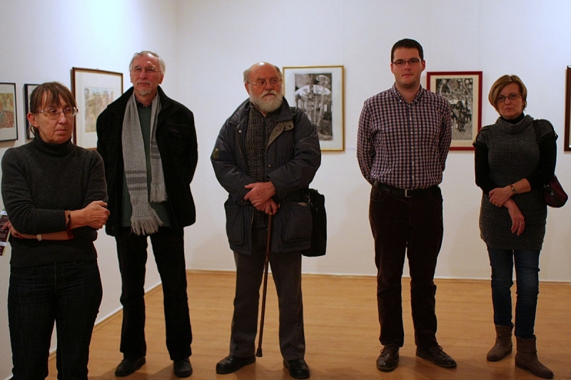 Botrágyi Károly kiállítása