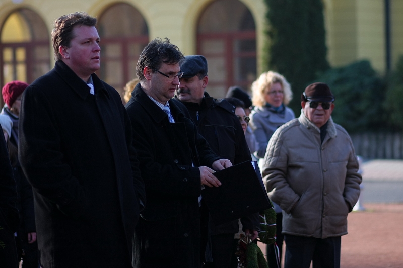 Váci Mihályra emlékeztek