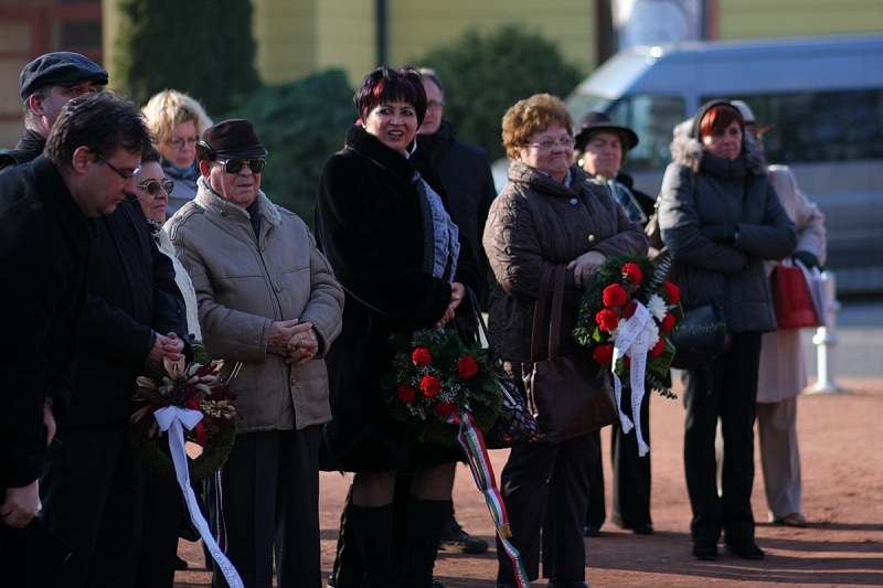 Váci Mihályra emlékeztek