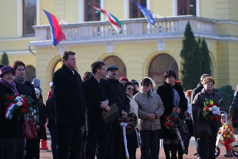 Váci Mihályra emlékeztek