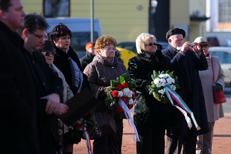 Váci Mihályra emlékeztek