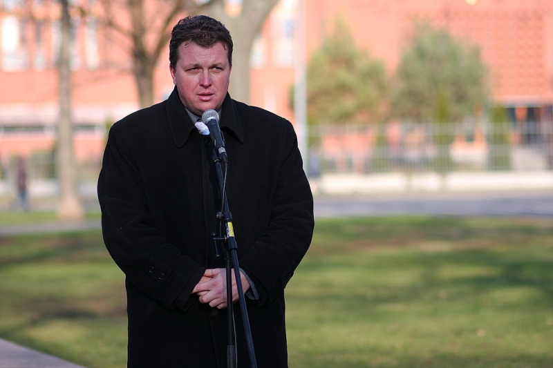 Váci Mihályra emlékeztek