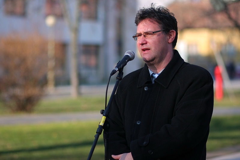 Váci Mihályra emlékeztek