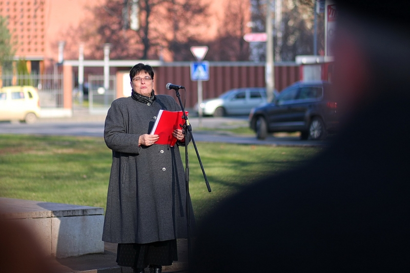 Váci Mihályra emlékeztek