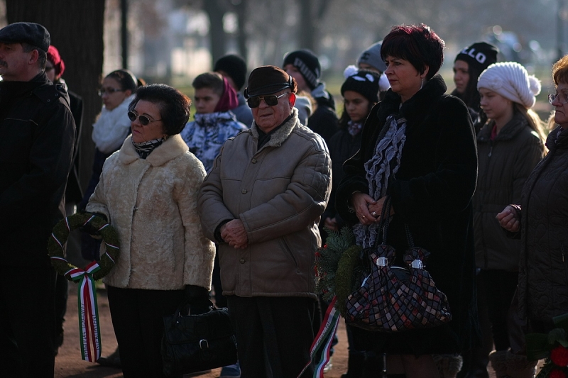 Váci Mihályra emlékeztek