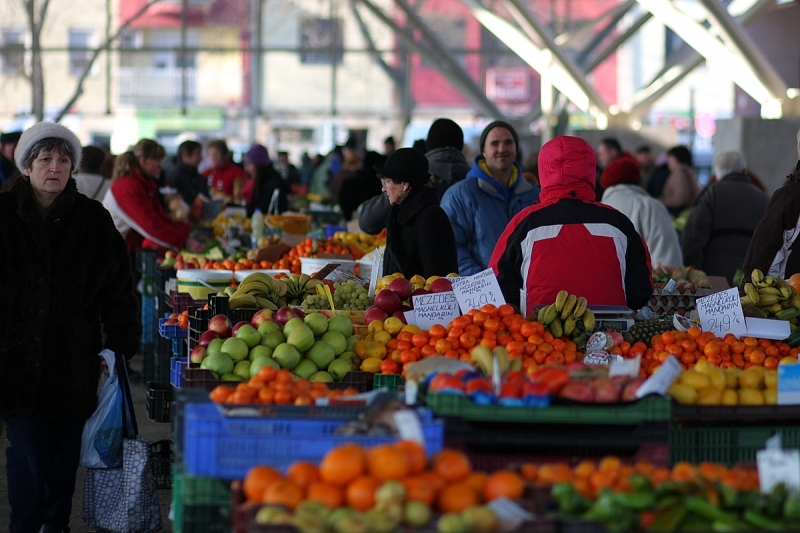Használatba vették az új piacot