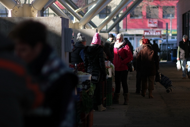 Használatba vették az új piacot