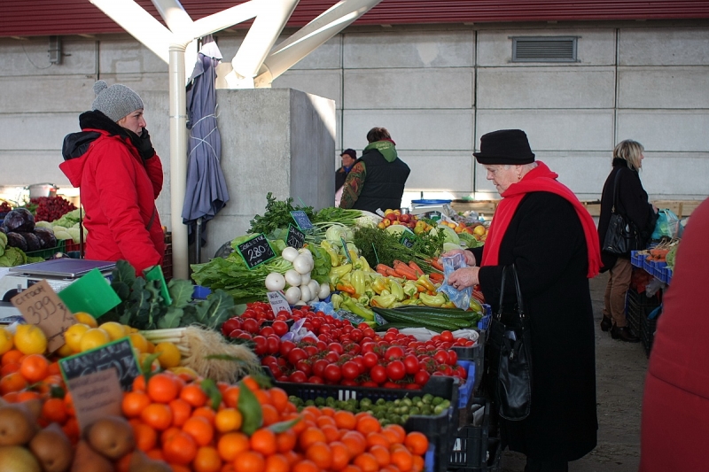 Használatba vették az új piacot