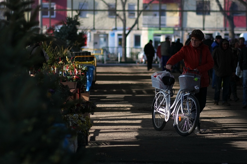 Használatba vették az új piacot