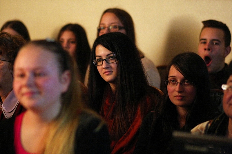 Vetélkedő a Bencs Villában