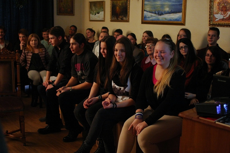 Vetélkedő a Bencs Villában