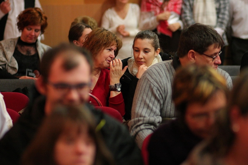 Karácsonyi ünnepség az Esély Centrumban